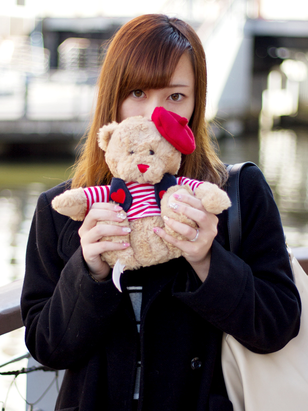 恋を止めないで！ 