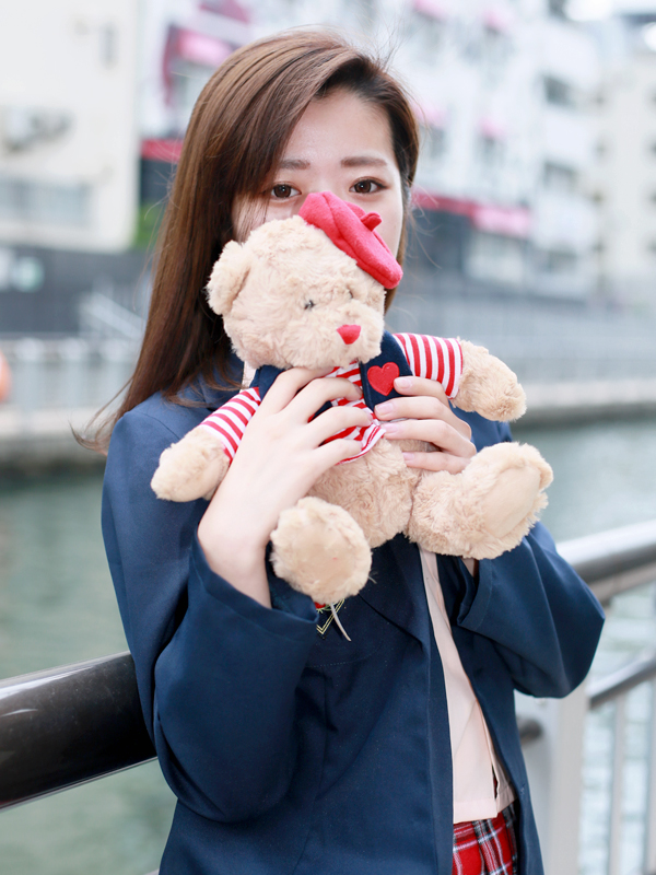 恋を止めないで! まさみ 20歳 T:165cm B:82(C) W:56 H:82